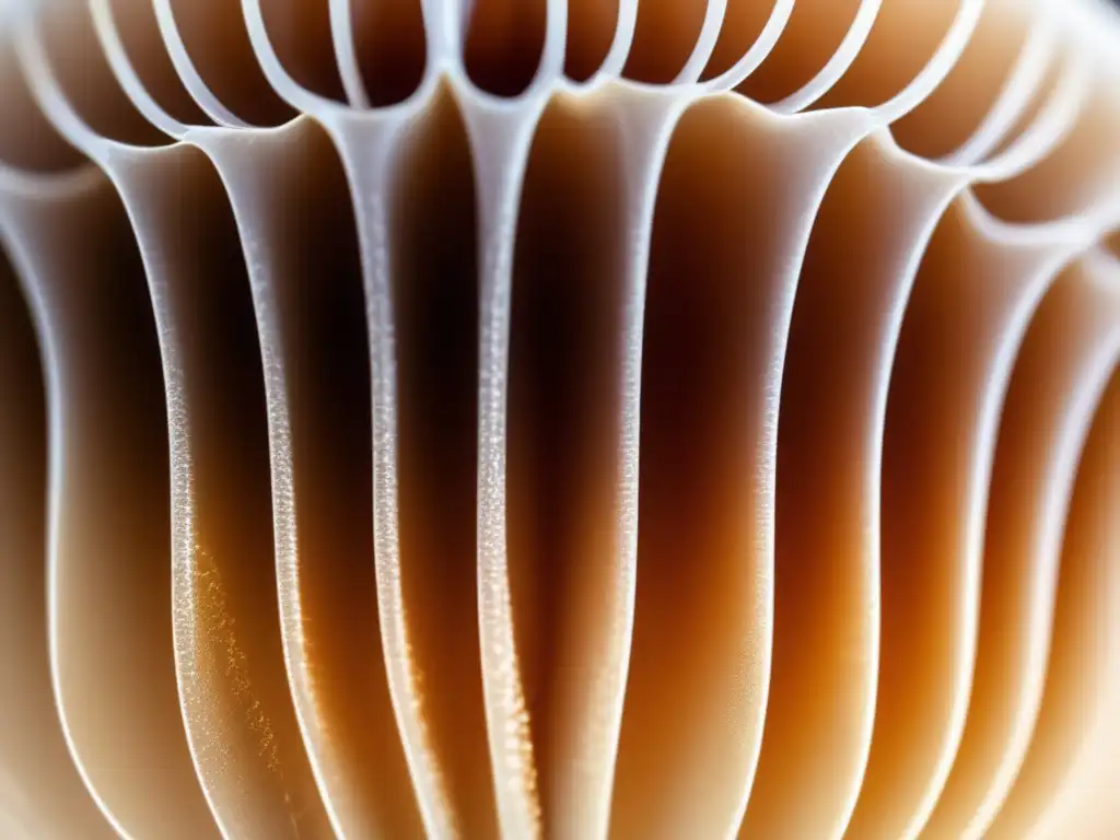 Close-up del cuero cabelludo humano con folículos capilares y cabello sano, evidenciando el éxito de los tratamientos anticaída capilares con inteligencia artificial