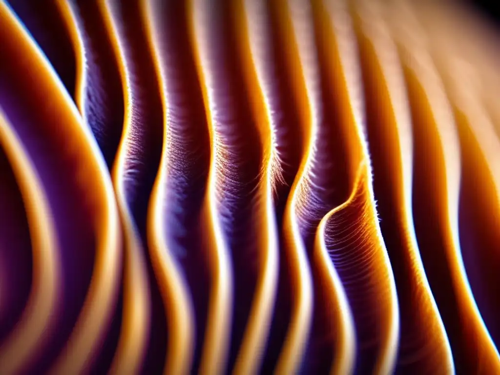 Microscopio capilar: detalle ultraalta resolución Detalles vibrantes de un folículo piloso bajo microscopio, ideal para reparación errores trasplante capilar