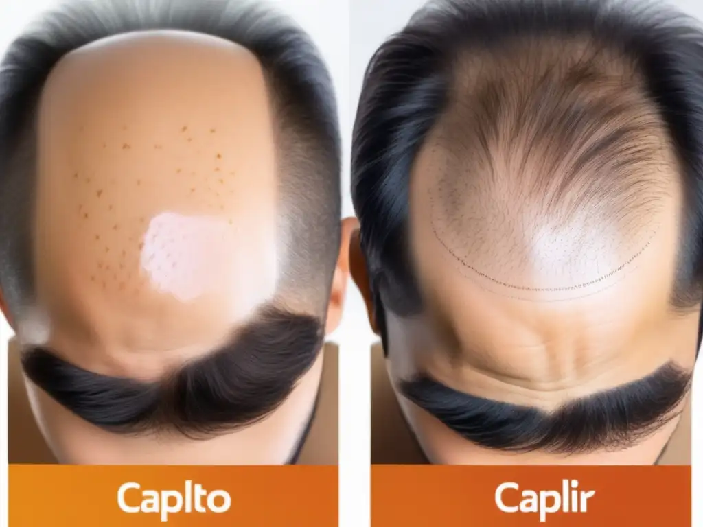 Transformación impactante con microinjertos capilares: evolución y tratamiento para la pérdida de cabello