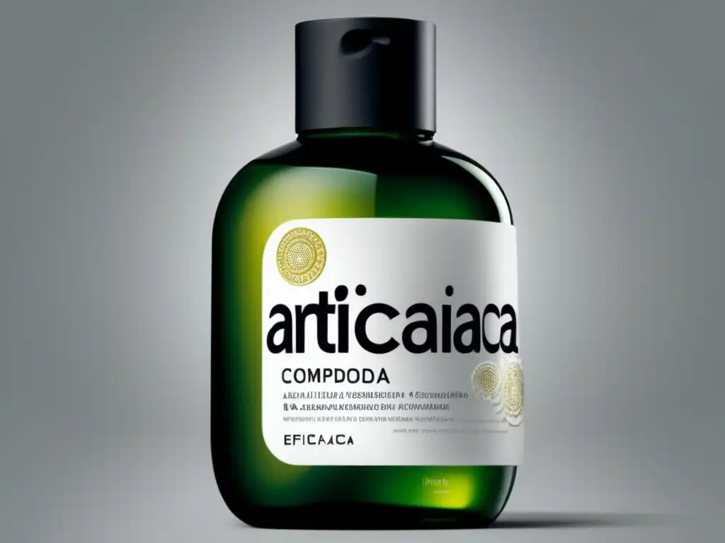 Un shampoo anticaída de eficacia comprobada, con diseño moderno y fórmula revitalizante