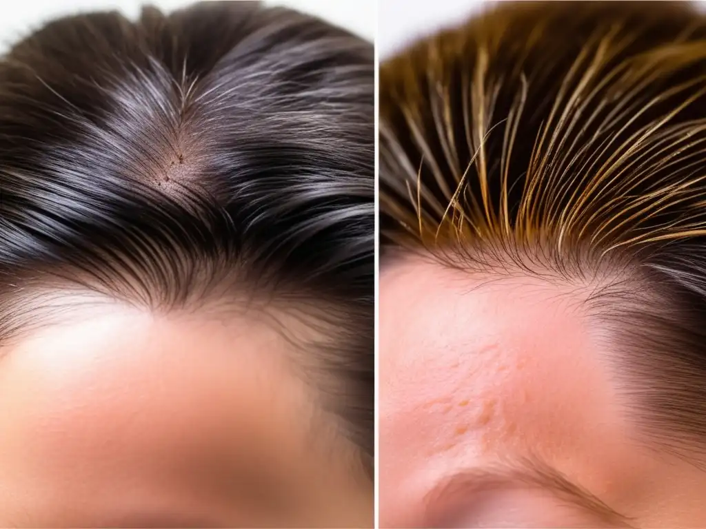 El tratamiento con Dutasterida muestra resultados impresionantes en la regeneración del folículo piloso. ¡Recupera tu cabello!